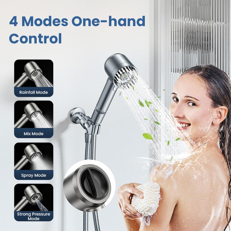 Purevo® Filtered Shower Head