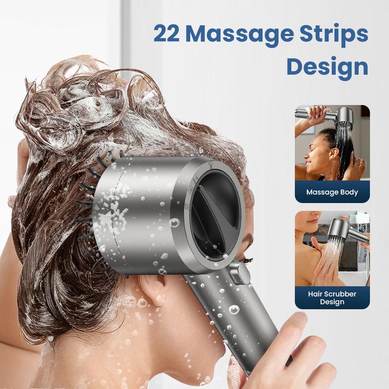 Purevo® Filtered Shower Head