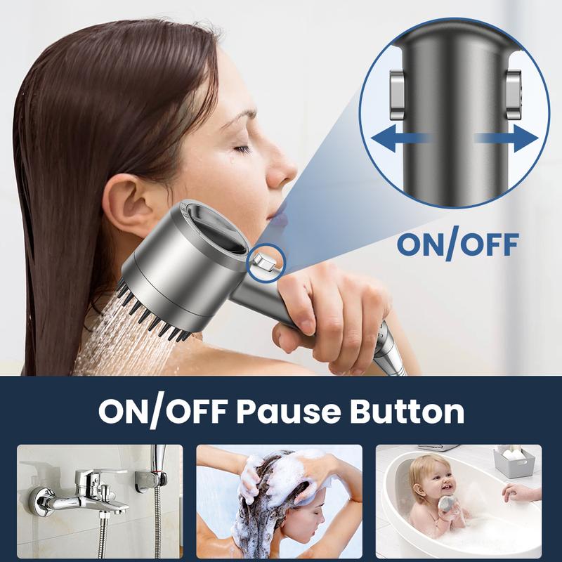 Purevo® Filtered Shower Head